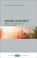 Advising in Austerity SAMUEL KIRWAN