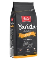 Kawa ziarnista MELITTA BARISTA CREMA 1 kg | harmonijna i zrównoważona