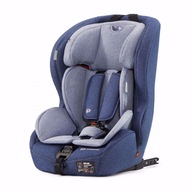 SAFETY-FIX KinderKraft fotelik samochodowy 9-36kg z systemem ISOFIX - Navy