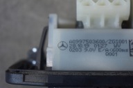 perfect condition handle KAMERA bonnet boot MERCEDES X290 1