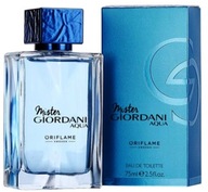 Oriflame, Mister Giordani Aqua,75 ml