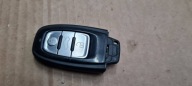 A7 4G key PILOT KEYLESS 4H0959754K AUDI A6 C7 4G