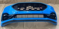 FORD PUMA MK2 ST 2019-2025 bumper front VASTRAFFIC BLUE PDC original
