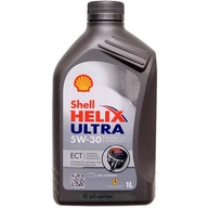 Motorový olej Shell Helix Ultra ECT 1 l 5W-30