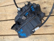 lock door left rear part nissan murano Z50