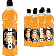 Oshee Isotonic Drink Napój Pomarańcza 750ml x6