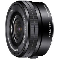 Obiektyw Sony E 16-50 mm f 3.5-5.6 PZ OSS (OEM)