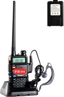 Unimped krótkofalówki Walkie Talkie UV-5R Radio