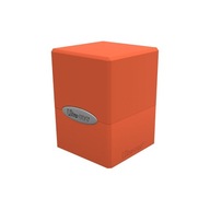Pudełko Na Karty Ultra Pro Satin Cube Pomarańczowe