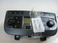 FIAT PUNTO II commande de climatisation alimentation d'air 735419793