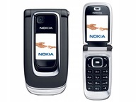 Mobilný telefón Nokia 6131 16 MB / 32 MB 2G čierna