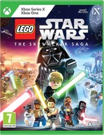 LEGO Star Wars Skywalker Sága (XONE/XSX)