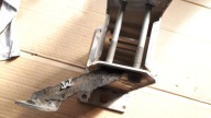 S4 B8 A4 beam tip left left front 8K0807133D A5 8T