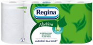 Toaletný papier Regina ALOE 8 roliek 3 VRSTVY