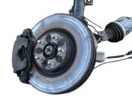 McPherson swing semi-axis left front LAND ROVER DISCOVERY SPORT L550 2.2D