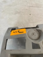 bumper bracket front left Skoda Octavia III