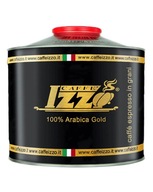 Zrnková káva IZZO CAFFE ARABICA GOLD 1 kg
