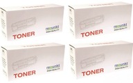 4x toner do Dell C2660 do Dell C2660DN C2665DNF