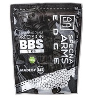 Presné guličky Specna Arms EDGE 0.25g 1kg biele