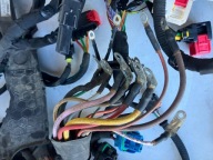 bundle wiring KOMORY of the engine CITROEN C4 PICASSO II 1.6 E HDI semi-automatic transmission