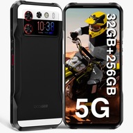 Smartfón DooGee V20s 12 GB / 256 GB 5G čierny