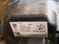OPEL ASTRA J IV drag rod servo steering electrical control MAGIEL
