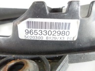obal ventylátora PEUGEOT 407 CITROEN C5 04- HDI