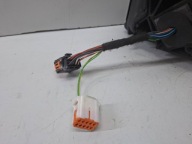 mirror right 13 PIN PEUGEOT 3008 II 2016