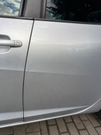 SEAT IBIZA IV door left rear part LS7Y complete !