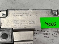 Mercedes-Benz E W214 Module Unité de contrôle A2149002811 !J