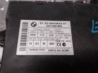 upravljačka kompjuter računalo KOMFORTU CAS 6943834 BMW E81 E82 E87 E88 E90 E91 E92 E93