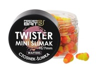 FEEDER BAIT Twister Mini Ślimak Wafters Czosnek