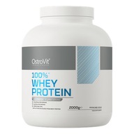 OSTROVIT 100% WHEY PROTEIN 2000G PROTEÍN WPC PROTEÍNOVÁ VÝŽIVA