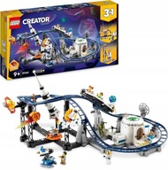 LEGO Creator 3w1 Kosmiczna Kolejka Górska ( 31142 )