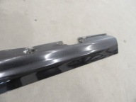 moulding threshold cap left BMW e46 sedan KOMBI SCHWARZ II 2 668