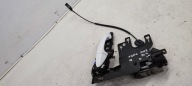 lock door front front right Ford Fiesta MK7