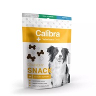 Calibra Crunchy Snack Vitality Support 120g Pochúťka