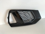 grille grid of a bumper front right AUDI A7 C8 18- S-LINE