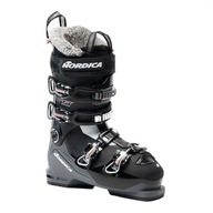 Buty narciarskie damskie Nordica Sportmachine 3 75 W czarne 24.5 cm