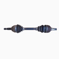 FORD FOCUS MK3 11-15R KOMBI HB 1.6 TDCI semi-axis short. left