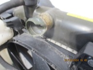radiator radiator sider SUBARU FORESTER III 2,0D