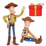 Figurka Toy Story 40Cm Chudy Woody z POLSKi+Darmowy prezent