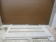 VW T5 MULTIVAN floor below SZYNY 1 door sliding