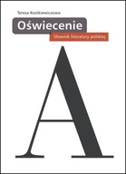 Słownik literatury polskiej Oświecenie Teresa Kostkiewiczowa