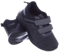 Odľahčené chlapčenské Adidasky Športová obuv Repy 27