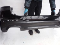 BMW 5 G31 KOMBI m-packet 17- bumper rear part rear PDC