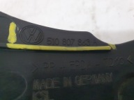 VW GOLF 7 holder bumper bracket rear part 510807863A