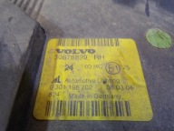 light front front right VOLVO S40 2 II lens (0)