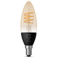 Philips Hue Smart Bulb E14, 4,6W White Ambiance (929003145201)