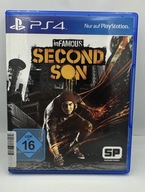 Gra InFamous: Second Son PS4 PS5